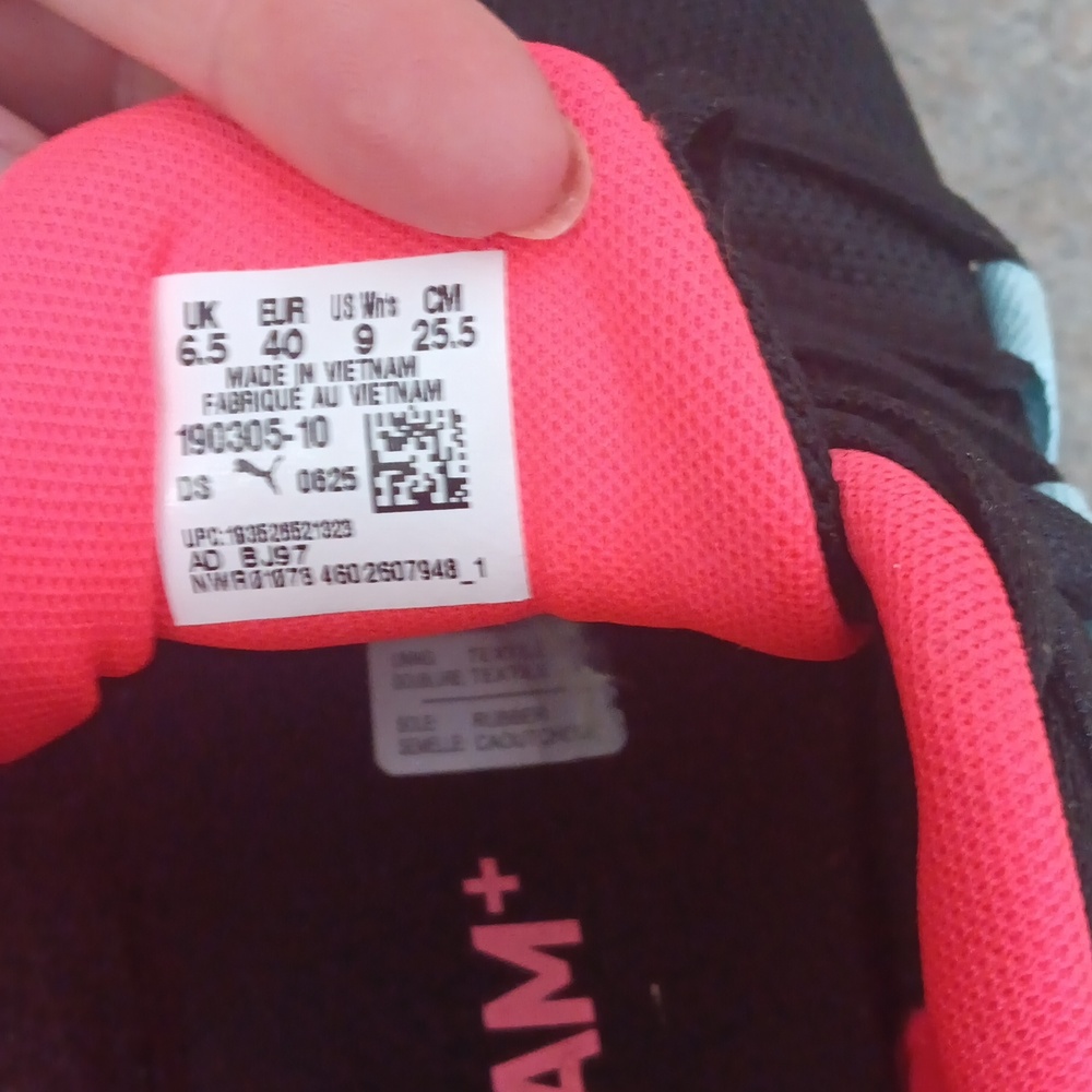 Puma Womens Riaze Prowl 9 - Picture 5 of 5